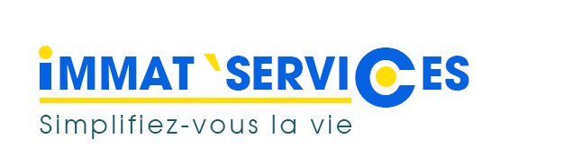Logo IMMAT'SERVICES
